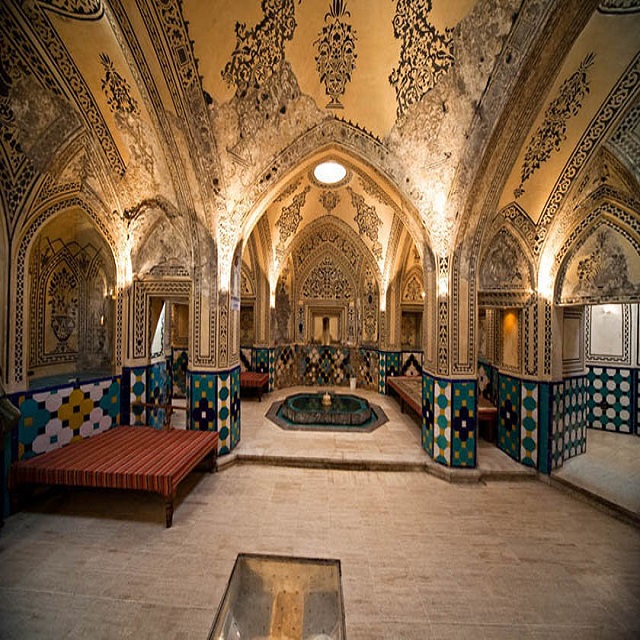 Royal Hall Conference Hall of Spinas Palace Hotel
