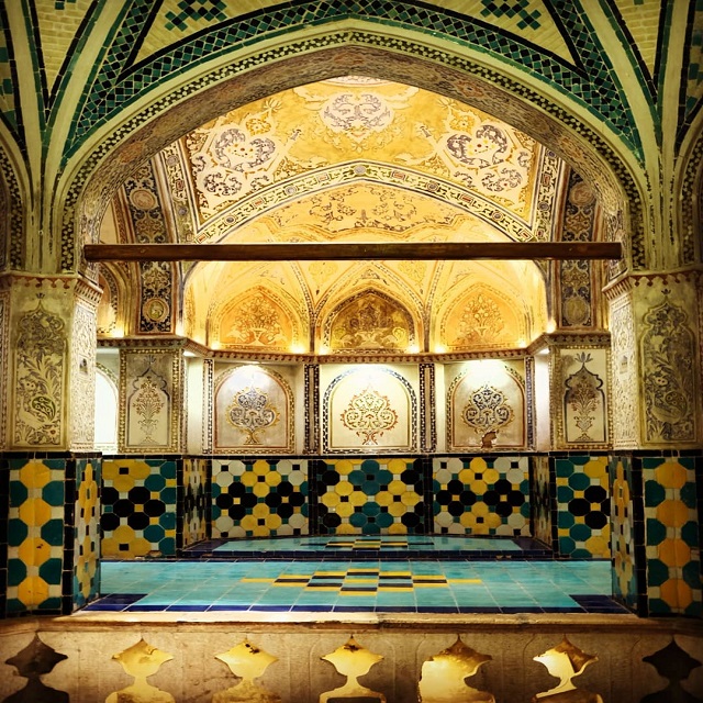 Royal Hall Conference Hall of Spinas Palace Hotel