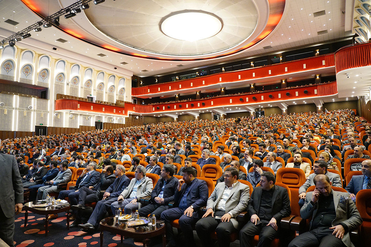Royal Hall Conference Hall of Spinas Palace Hotel